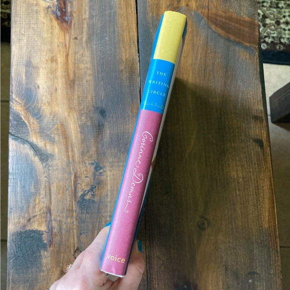 The Writing Circle - Corinne Demas. First Edition Hardcover 2010 - Picture 2 of 13